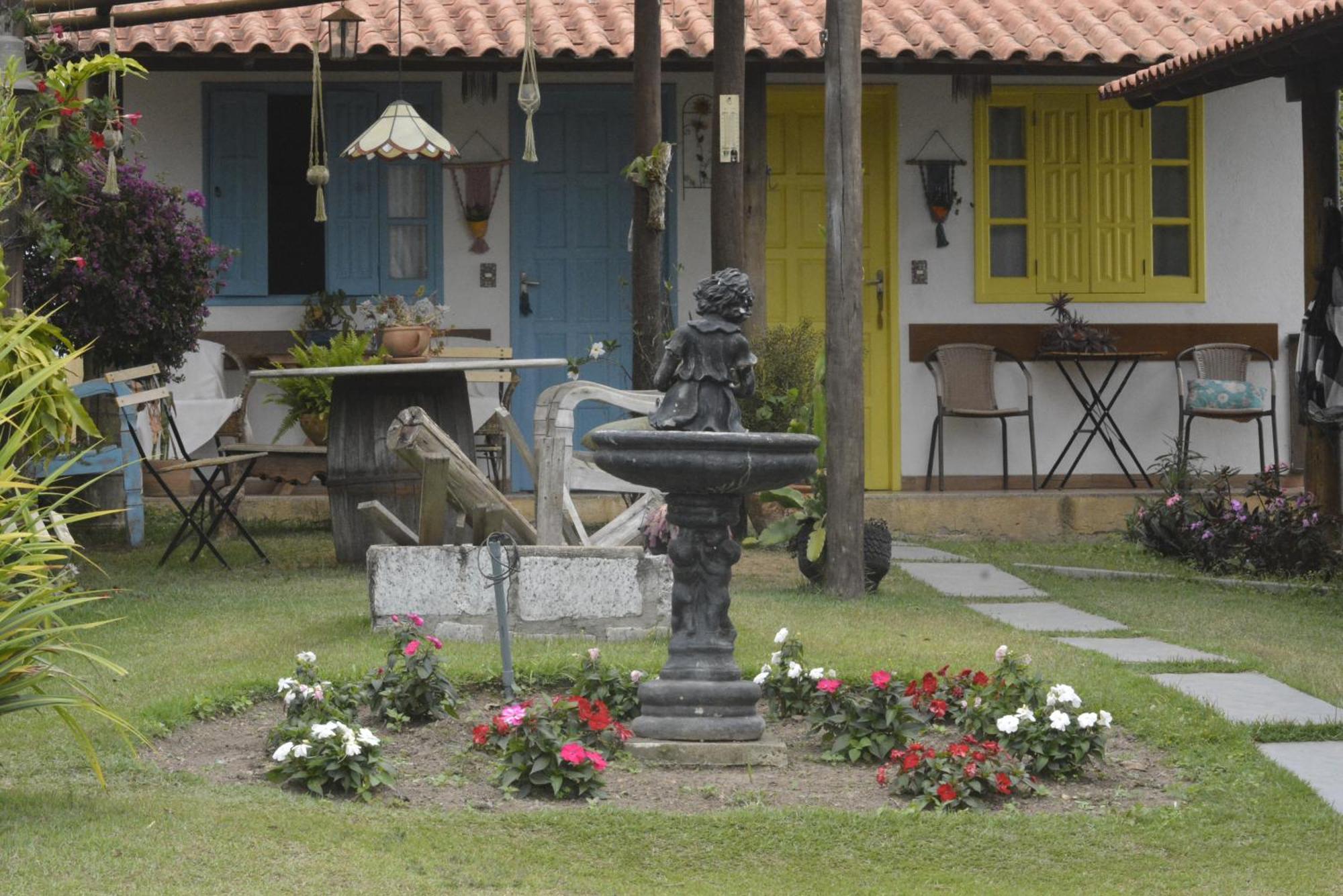 Sítio Juara Santa Teresa (Espirito Santo) Exterior foto